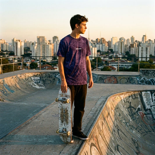 Unlock Your Grind: 5 Ways Skateboarding Forges Mental Toughness — SPARX Board Co.