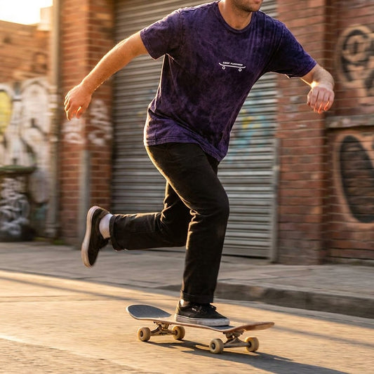 Keep Pushing: The Unyielding Spirit of SPARX Board Co. — SPARX Board Co.