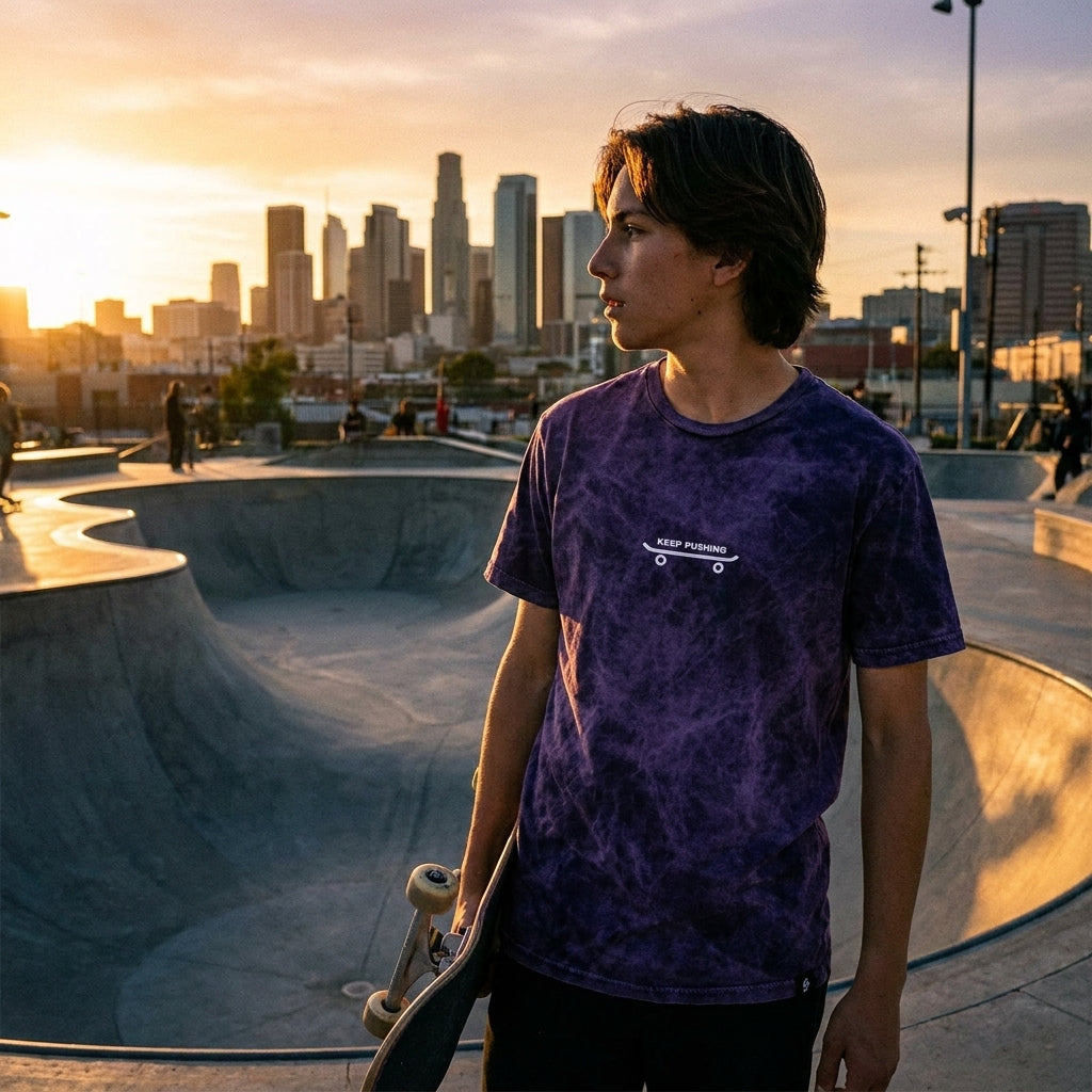 Keep Pushing: Ride Through Life's Challenges with SPARX Board Co. — SPARX Board Co.