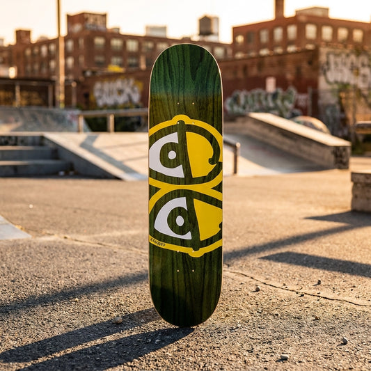 Krooked Eyes Deck - 8.06: Seeing Progress Through A Different Lens — SPARX Board Co.