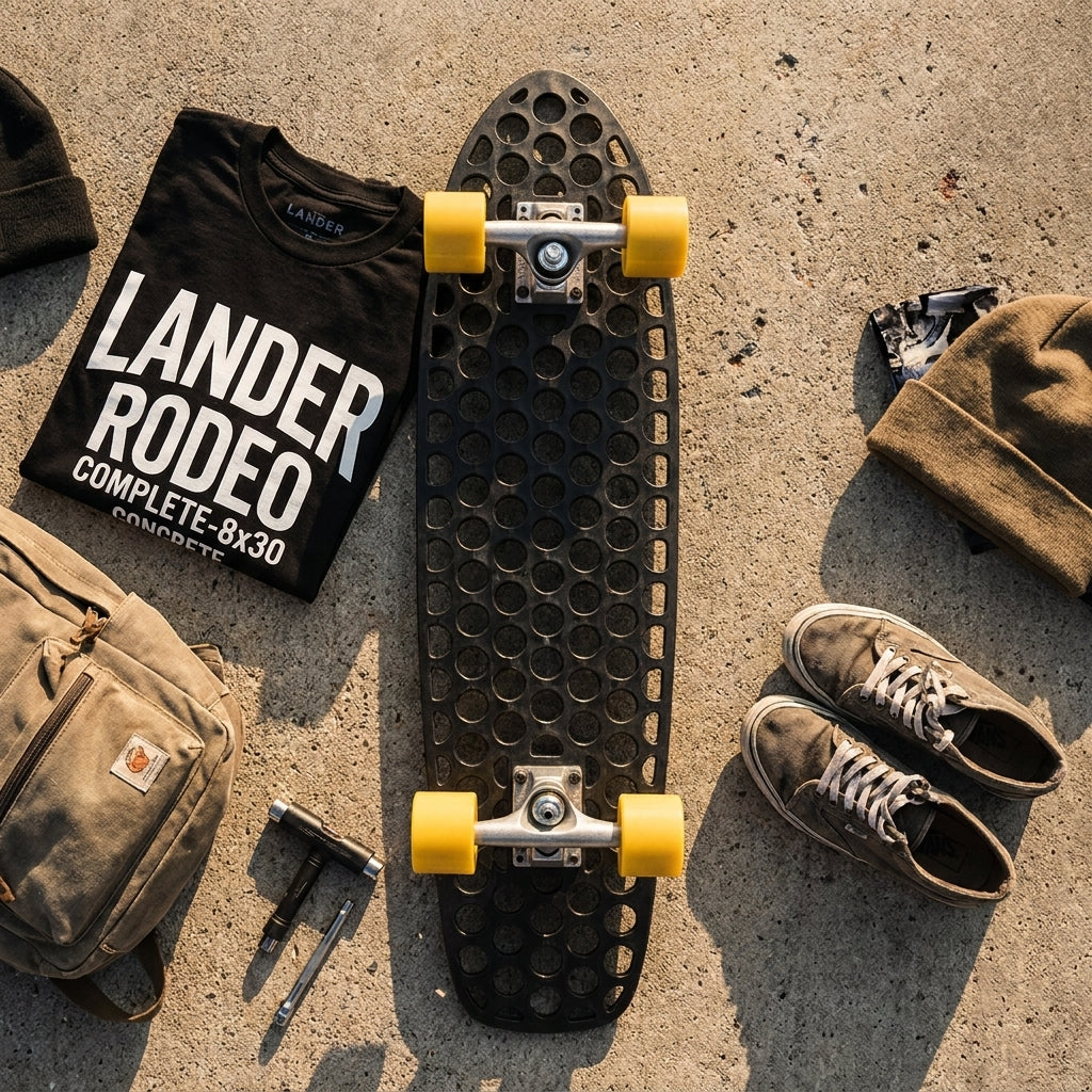 SPARX Board Co.: More Than Just Skateboards, It's a Movement — SPARX Board Co.