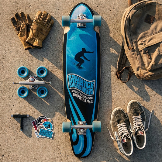 SPARX Board Co.: Igniting Progress in Danville's Skateboarding Culture — SPARX Board Co.