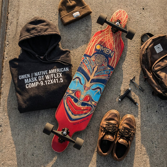 Unlock Your Ride: How to Build Your First Complete Skateboard — SPARX Board Co.