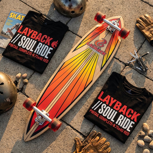 Skateboarding & Mental Wellness: Ride Towards Progress — SPARX Board Co.