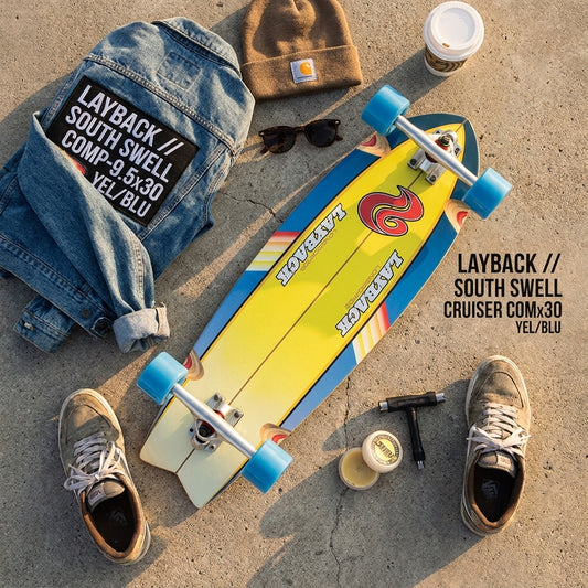 SPARX Board Co.: Igniting Progress in Skateboarding Culture — SPARX Board Co.