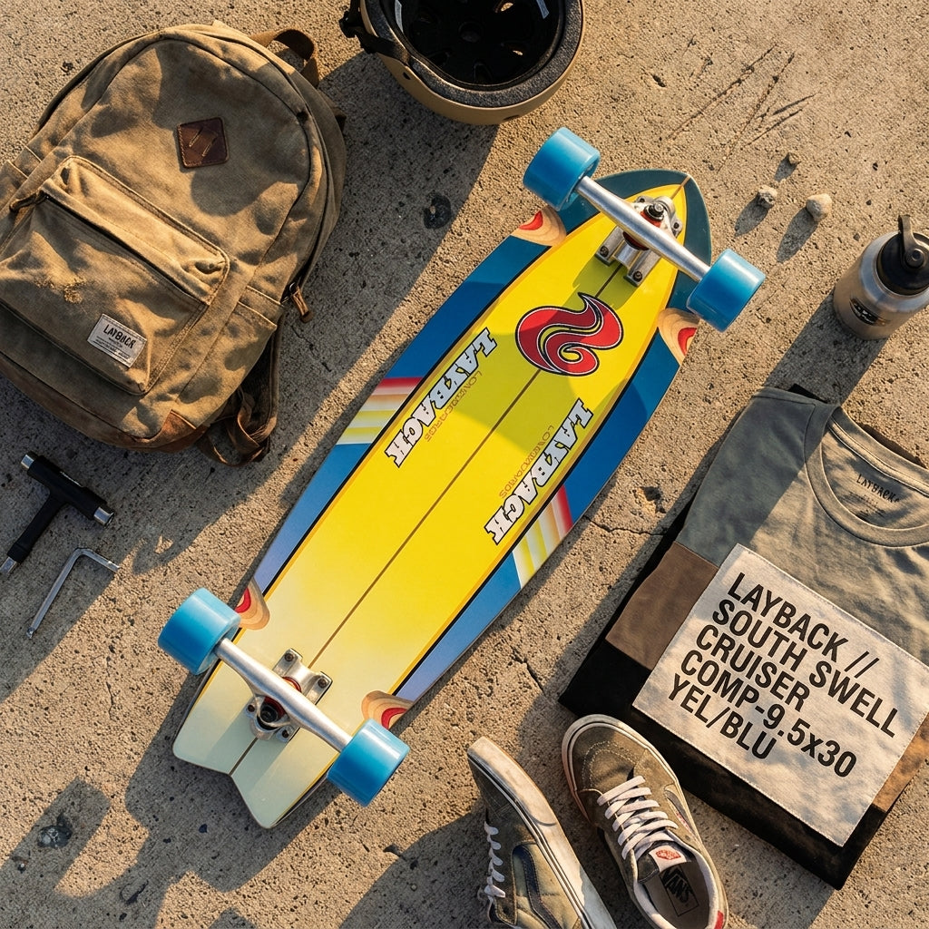 Mastering the Concrete Jungle: Beginner's Guide to Skate Spots — SPARX Board Co.