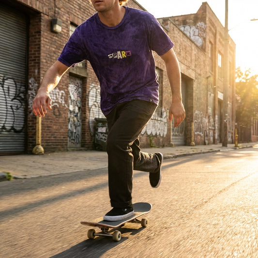 Skateboarding & Mental Health: Finding Your Flow, Building Resilience — SPARX Board Co.