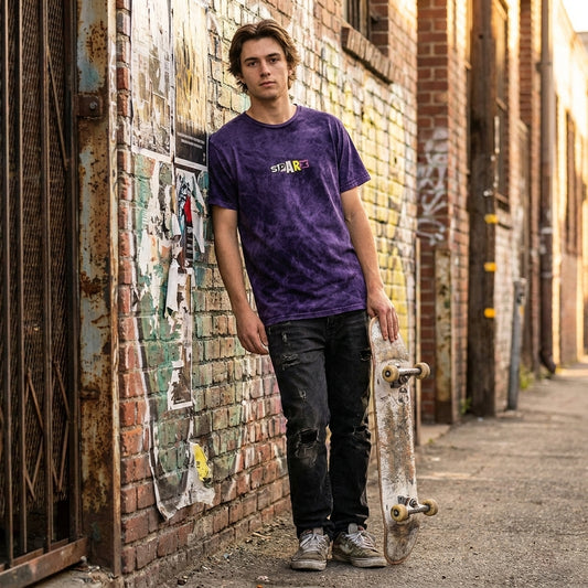 Beyond the Board: How Skateboarding Culture Reshapes Streetwear — SPARX Board Co.