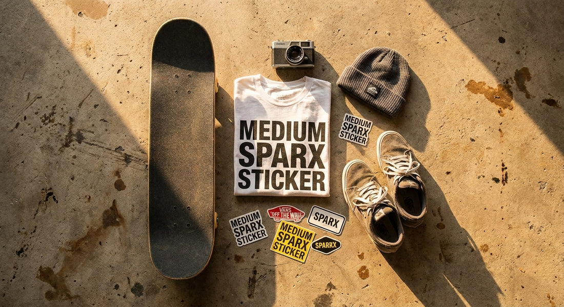 Skateboarding: 5 Ways It Builds Unstoppable Mental Toughness — SPARX Board Co.