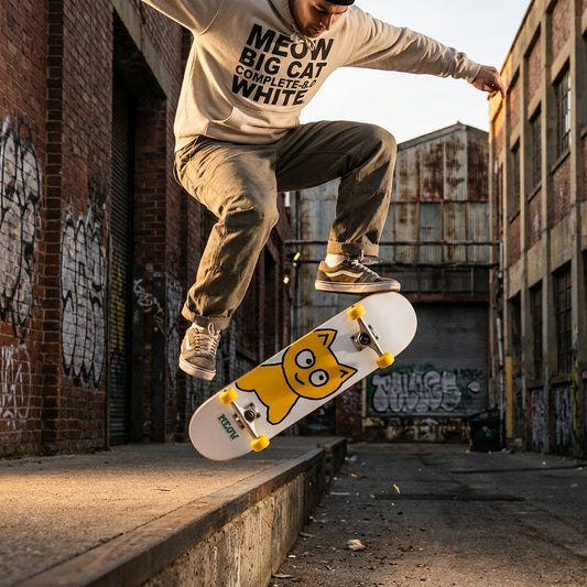 Beyond the Board: Why Skateboarding Is a Full Lifestyle — SPARX Board Co.