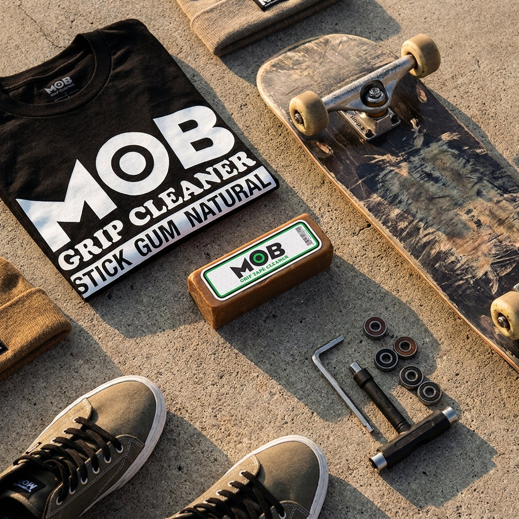 Skateboarding & Mental Health: Why Progress Over Perfection Matters — SPARX Board Co.