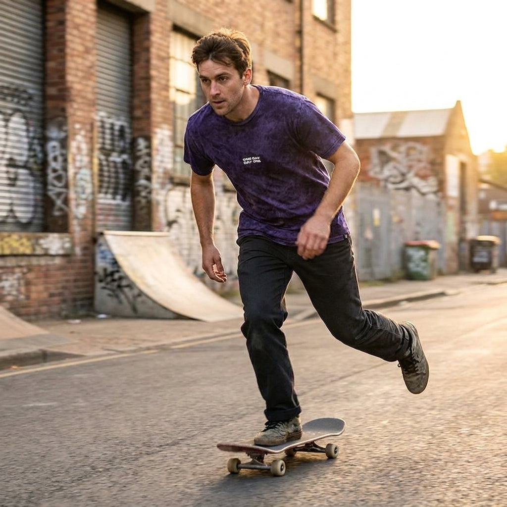 Grinding for Growth: Skateboarding's Link to Mental Wellness — SPARX Board Co.