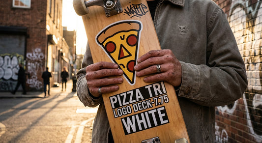 Skate Decks with a Soul: Rolling with SPARX Board Co. — SPARX Board Co.