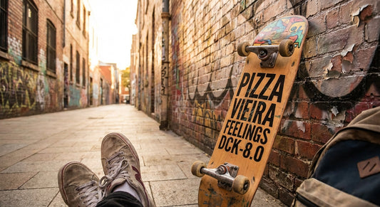 Ride Your Feelings: Skateboarding, Expression, and SPARX — SPARX Board Co.