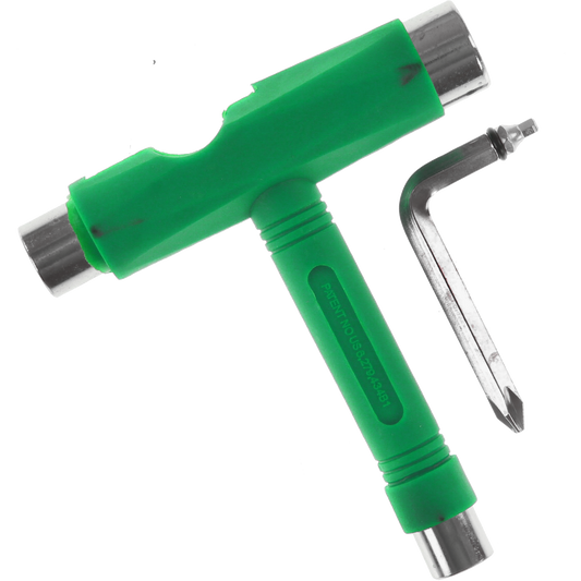 UNIT SKATE TOOL - KELLY GREEN