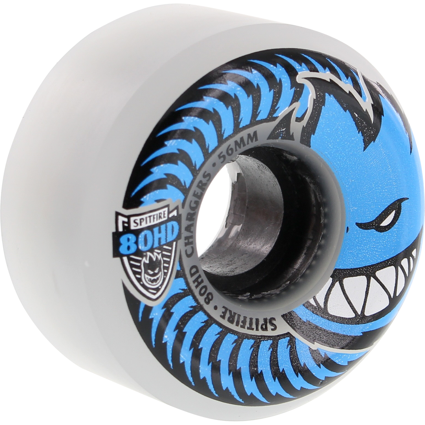 SF 80HD CHARGER CONICAL FULL 56mm CLEAR/BLU