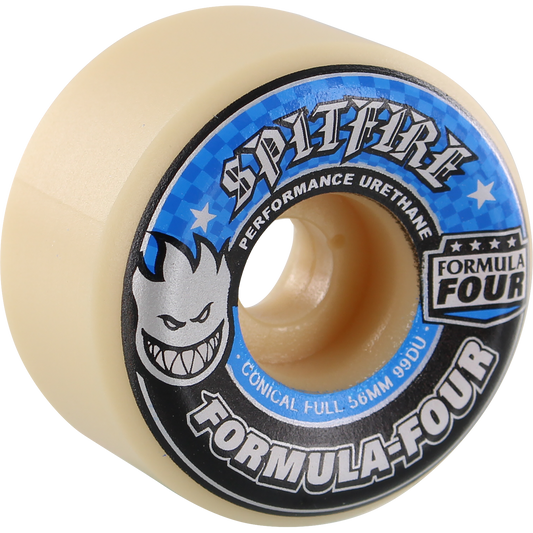 SF F4 99a CONICAL FULL 55mm WHT W/BLUE