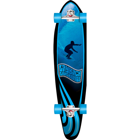 LAYBACK // SLOTTED KICKTAIL COMPLETE-9.75x40