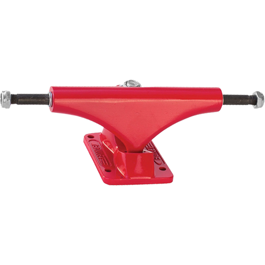 BULLET 130mm RED/RED TRUCK ppp (PAIR)