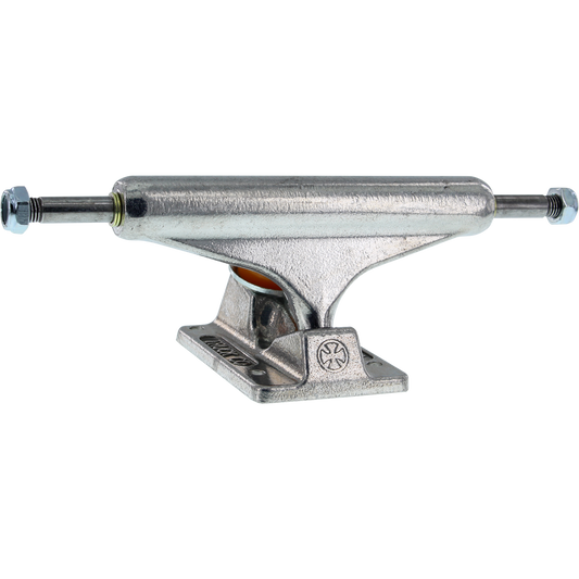 INDE STD 129mm SILVER TRUCK (PAIR)