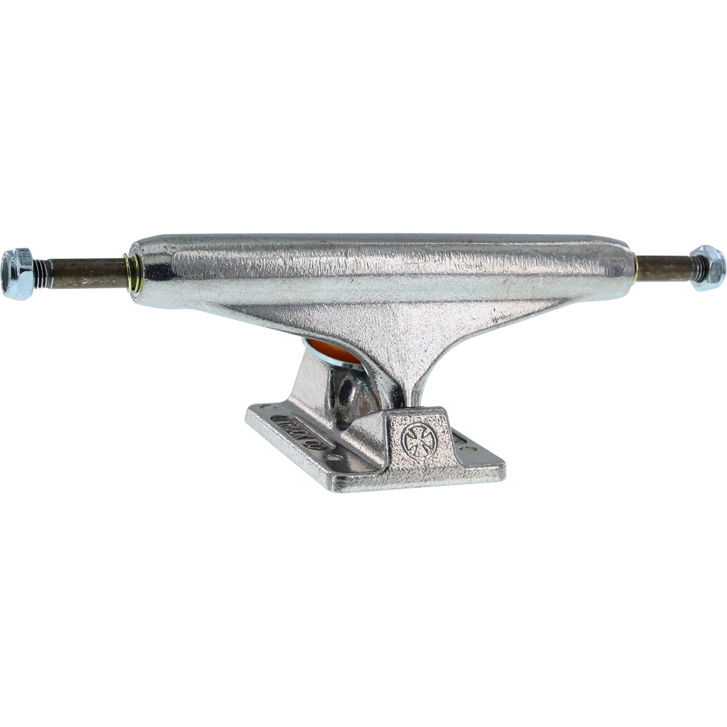 INDE STD 149mm SILVER TRUCK (PAIR)