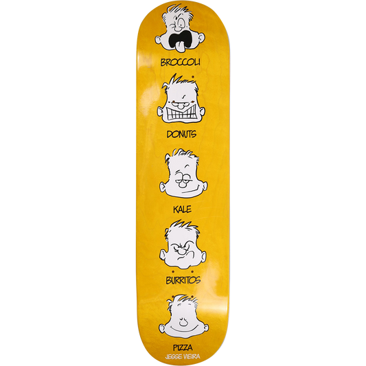 Pizza Vieira Feelings Deck - 8.0