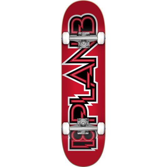 PLAN B // BOLT COMPLETE-7.75
