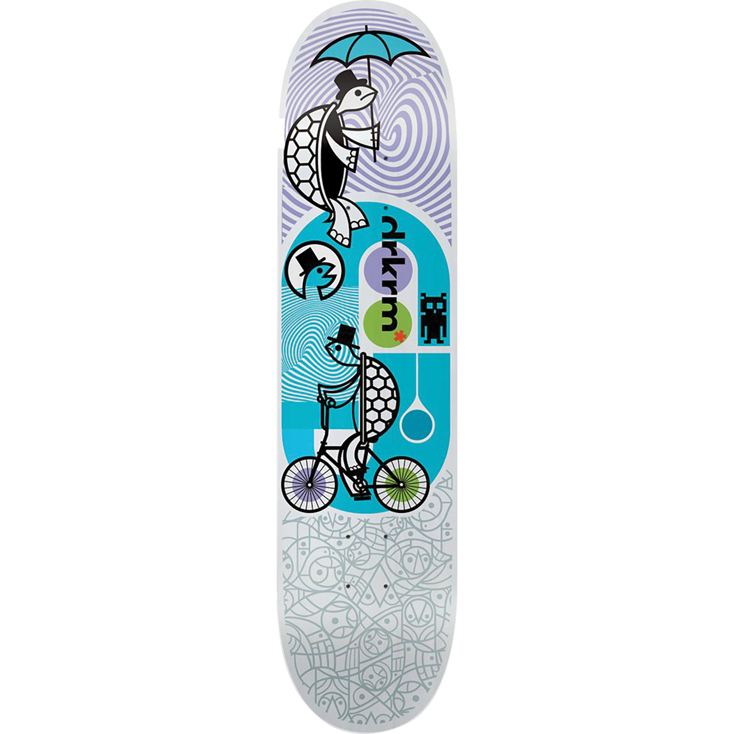 Darkroom Miami Hopper Deck - 8.12