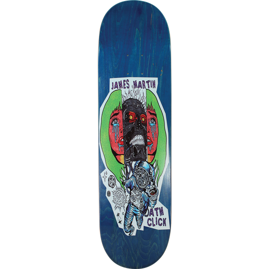 ATM Martin Terminator Deck - 8.5