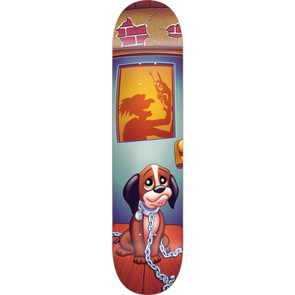 Blind Gavin Dog Pound Deck - 8.37 Multi