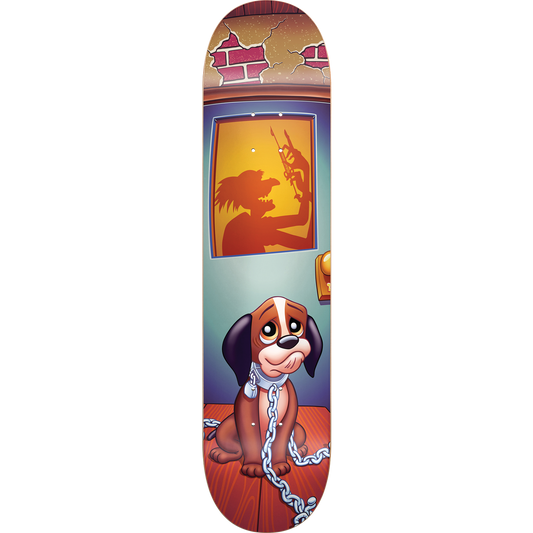 Blind Gavin Dog Pound Deck - 8.37 Multi