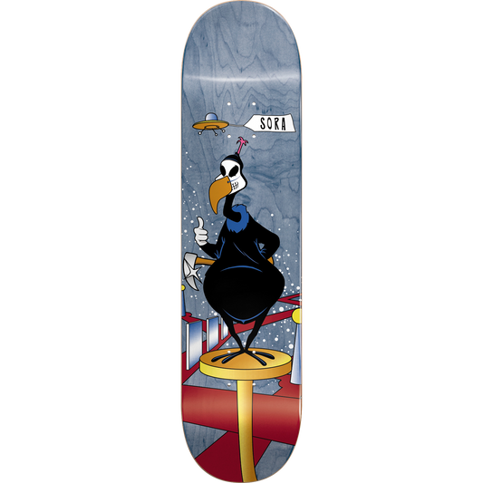 Blind Shirai Reaper Impersonator Deck - 8.12