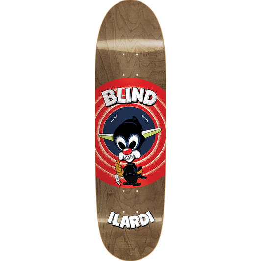 Blind Ilardi Reaper Impersonator Deck - 9.62