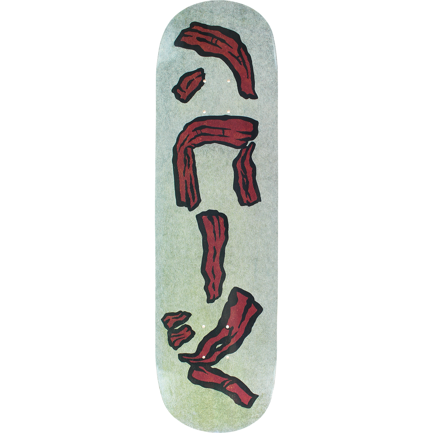Bacon Katana Deck - 8.5