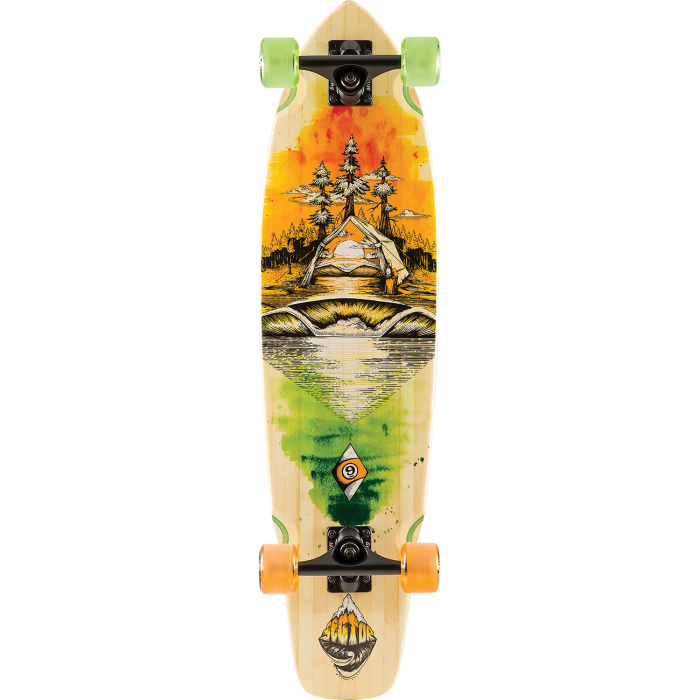 SECTOR 9 // ODYSSEY FT. POINT COMPLETE-8.75x34