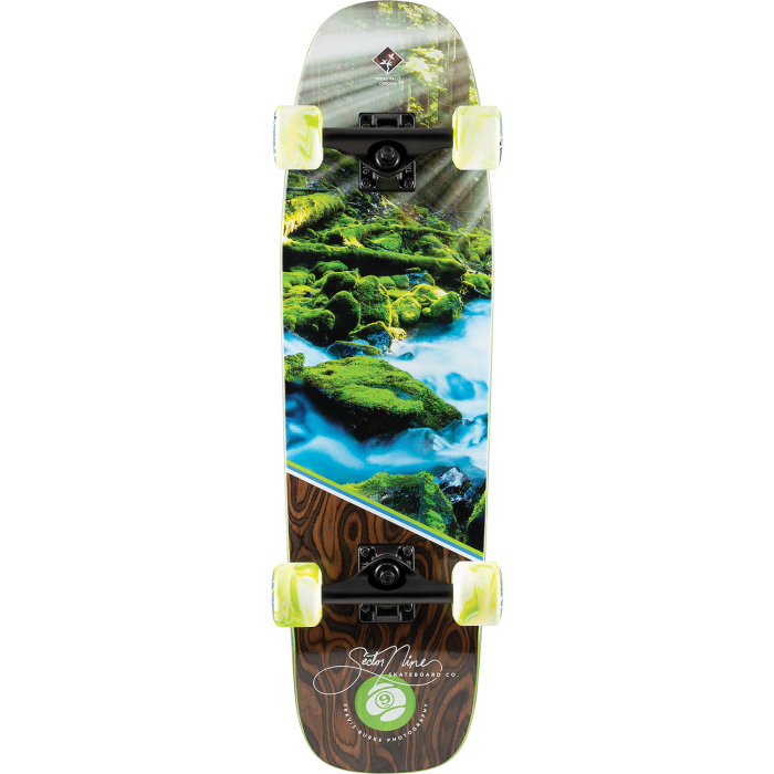 SECTOR 9 // CASCADE NINETY FIVE COMPLETE-8.75x30.5