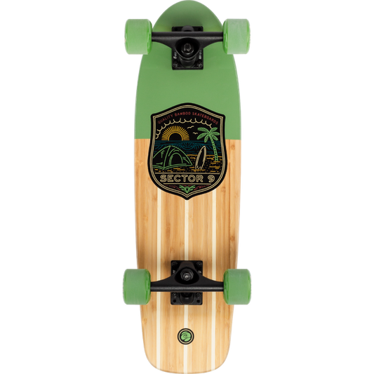 SECTOR 9 // BAMBINO BIVY COMPLETE-7.5x26.5