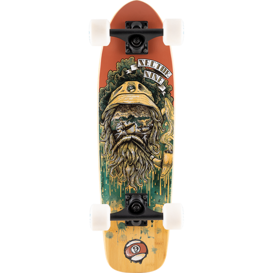 SECTOR 9 // BAMBINO SKIPPER COMPLETE-7.5x26.5