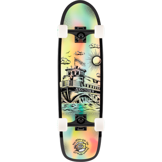 SECTOR 9 // DREAM GRAVY SEMI PRO COMPLETE-8.8x31.5 BARGE