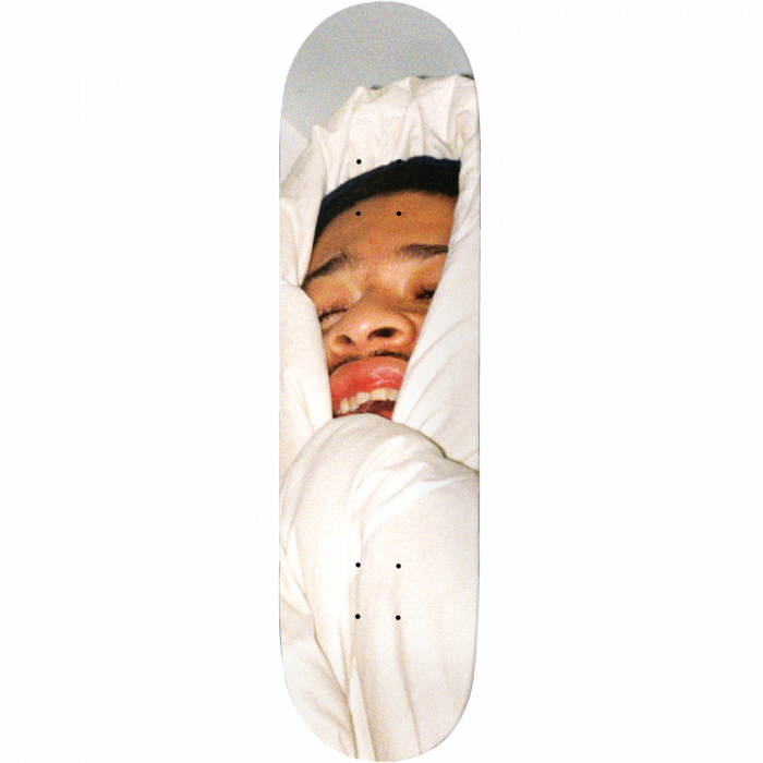 Baker Allen Comfy Cozy Deck - 8.5" — Baker Skateboard Deck