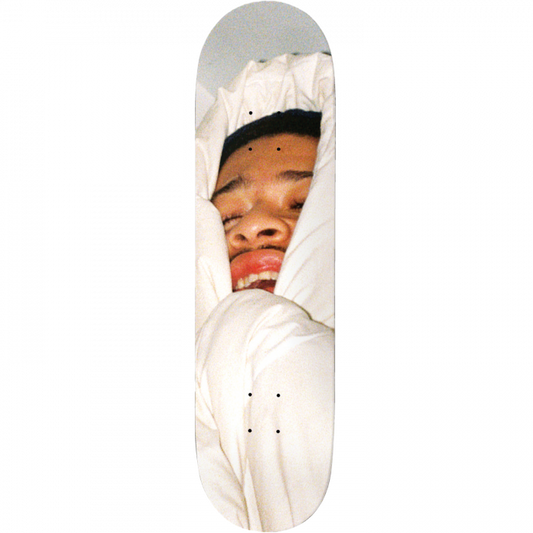 Baker Allen Comfy Cozy Deck - 8.5" — Baker Skateboard Deck