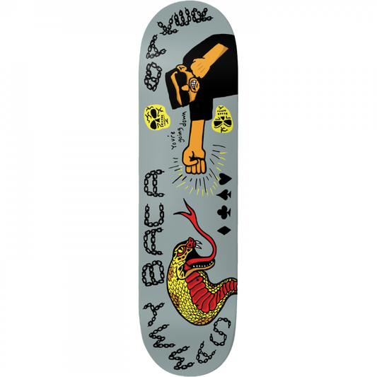 Baker Baca Going Down Deck - 8.25" — Baker Skateboard Deck