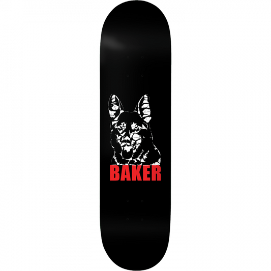 Baker Figueroa Bad Dawg Deck - 8.5" — Baker Skateboard Deck
