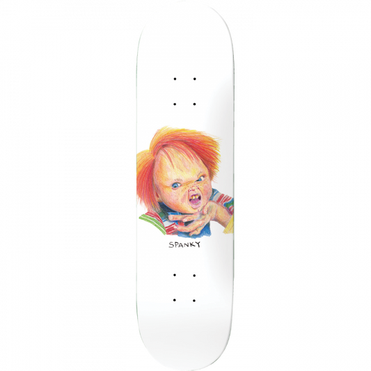 Baker Long Good Guys Deck - 8.25" — Baker Skateboard Deck