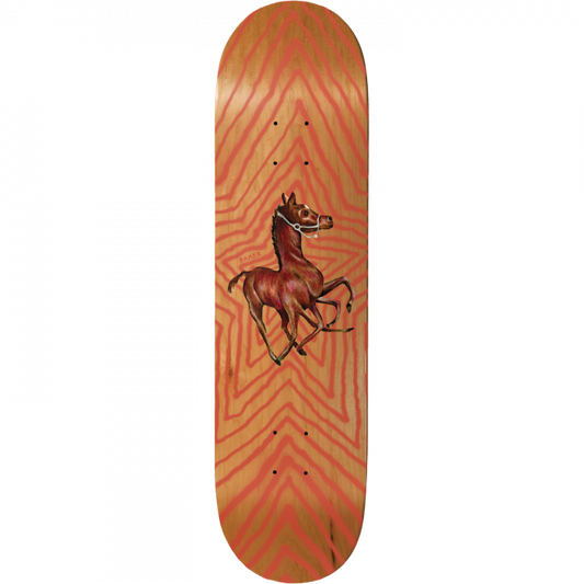 Baker Reynolds Rocket Science Deck - 8.12" — Baker Skateboard Deck