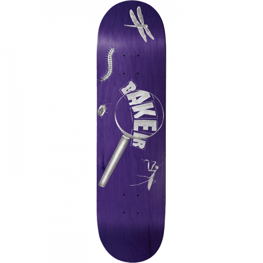 Baker Zorilla Eye Spy Deck - 8.5" — Baker Skateboard Deck