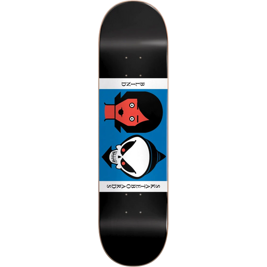 Blind Reaper Doll Deck - 8.25 Black