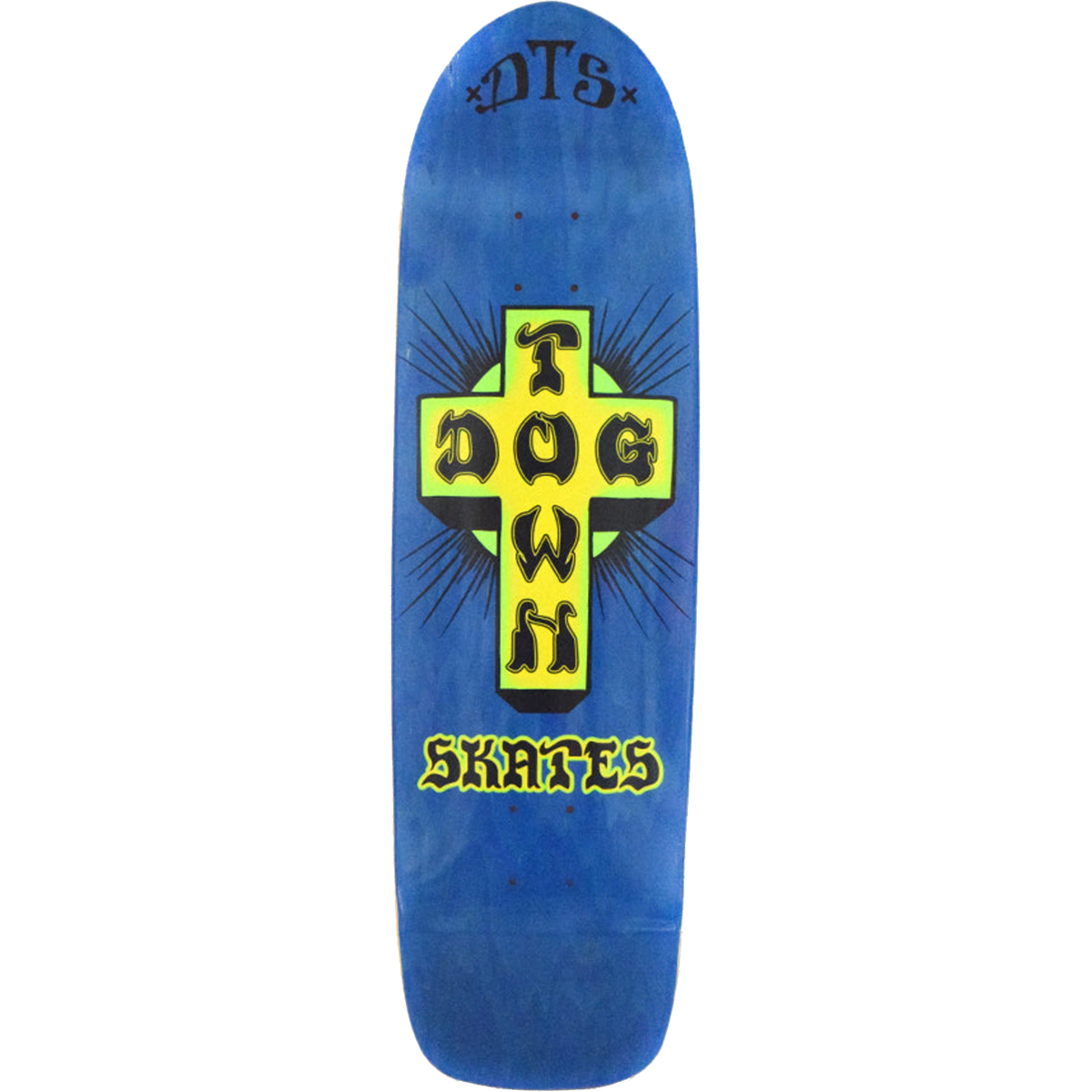 Dogtown Big Boy Deck - 9x32.82 Blue Stain