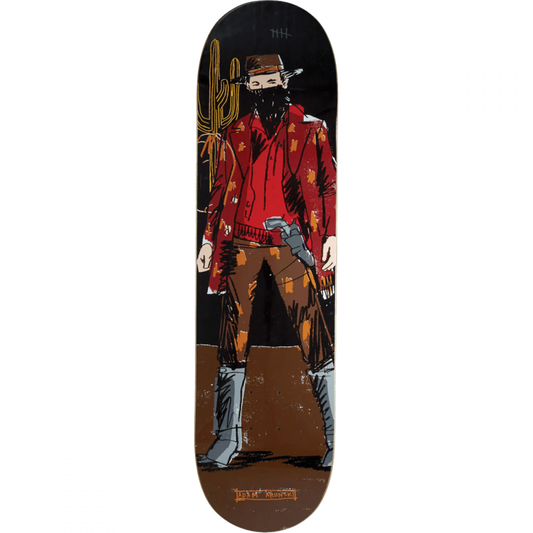 ZERO ARUNSKI URBAN DECK-8.25 — Zero Skateboard Deck