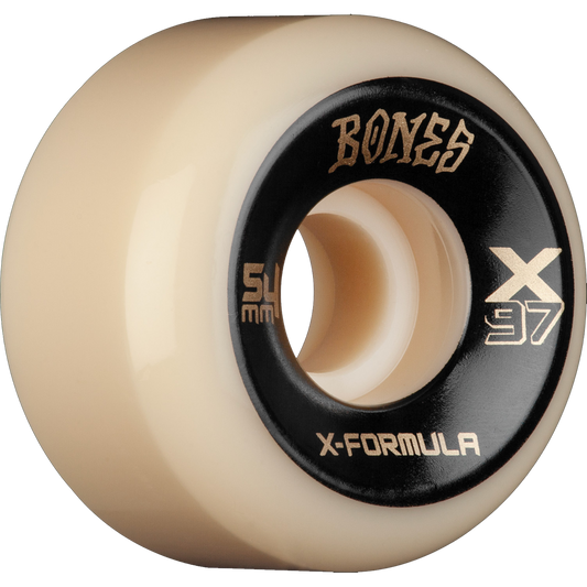 BONES XF X97 V6 WIDE-CUT 54mm 97A NATURAL